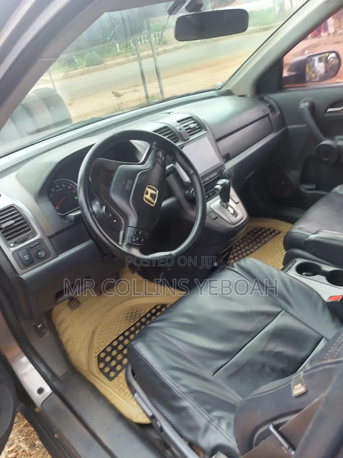 Honda CR-V 2010 Gray