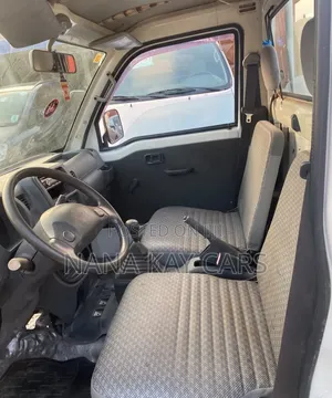 Daihatsu Atrai 2006 White