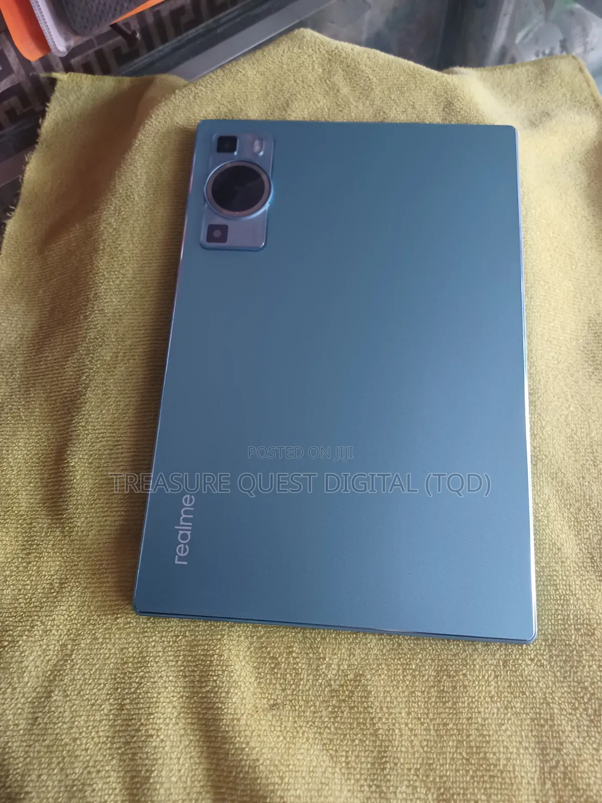 Realme Pad 256 GB Blue