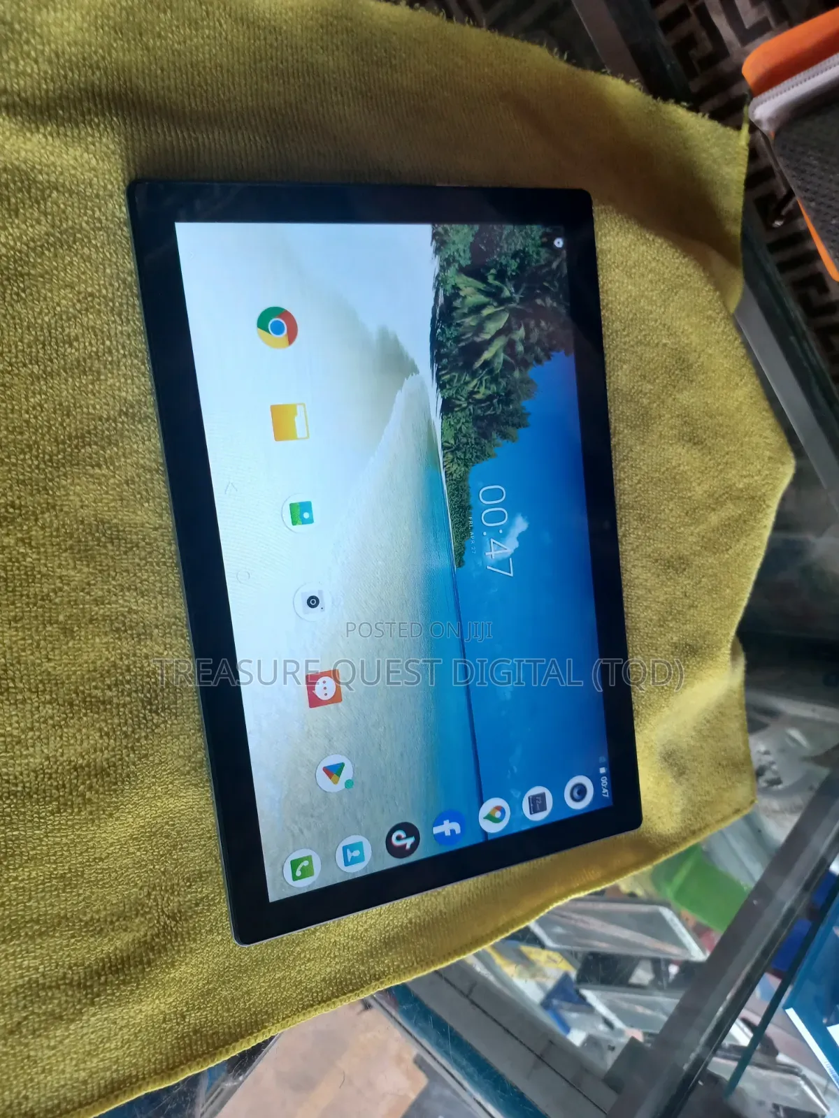 Realme Pad 256 GB Blue