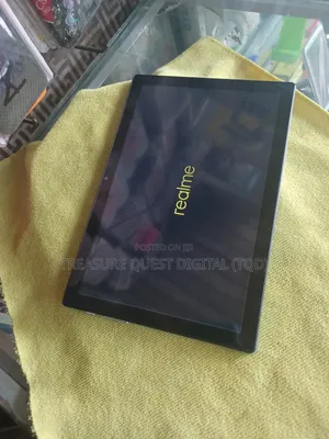 Realme Pad 256 GB Blue