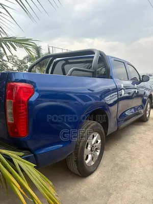 Great Wall Pao 2021 Blue