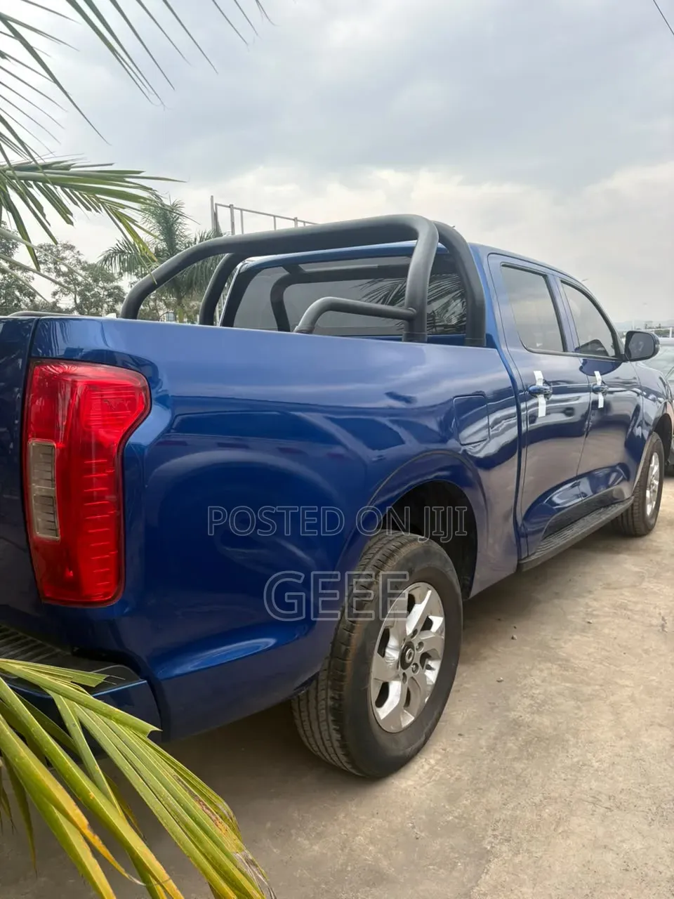 Great Wall Pao 2021 Blue
