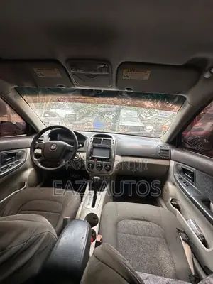Kia Spectra 2008 Black