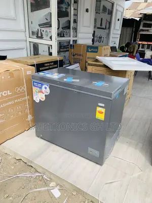 Shop New Nasco NAS-300FL Single-Door Electric 250L Chest Freezer