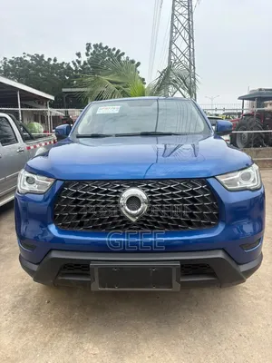 Great Wall Pao 2021 Blue