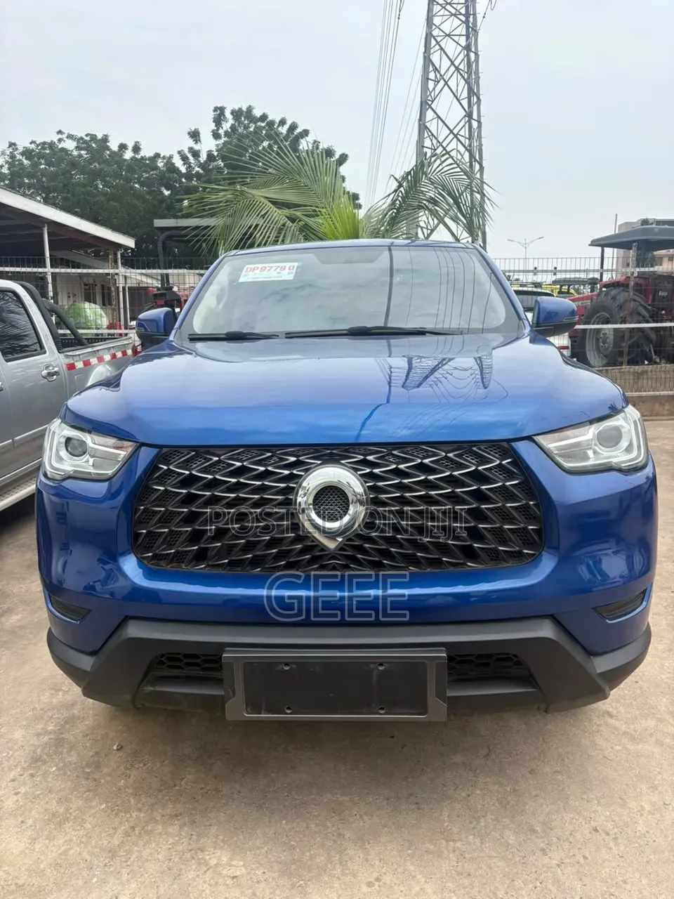 Great Wall Pao 2021 Blue