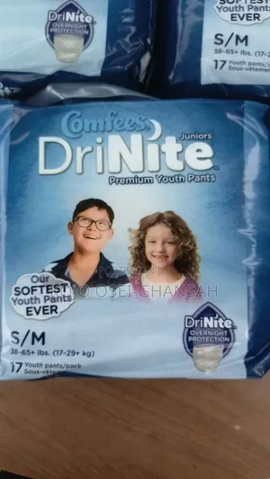 Comfees DriNite Premium Youth Pants