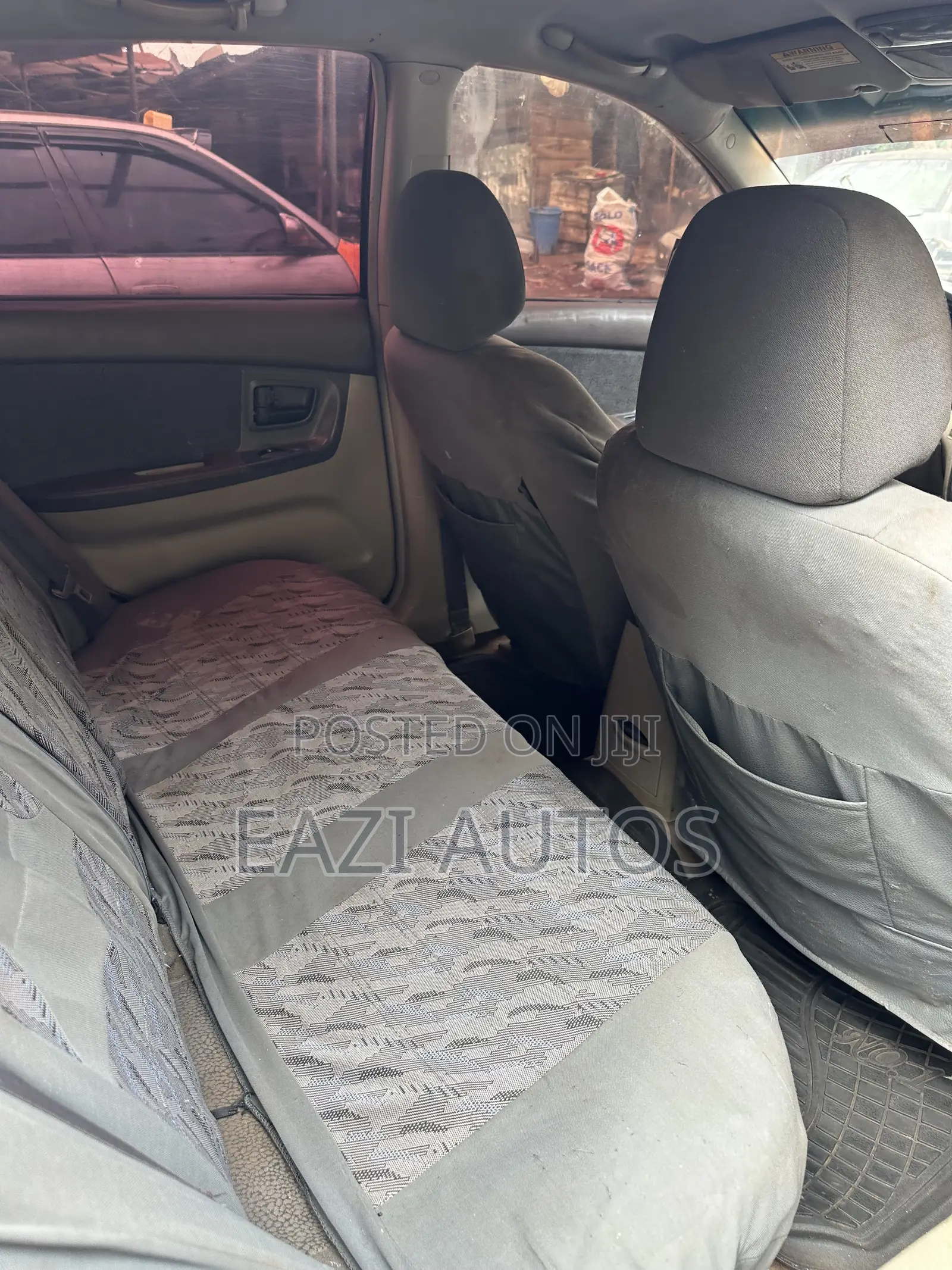 Kia Spectra 2008 Black