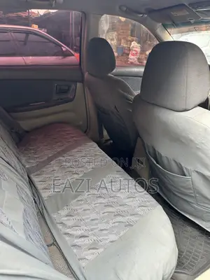 Kia Spectra 2008 Black