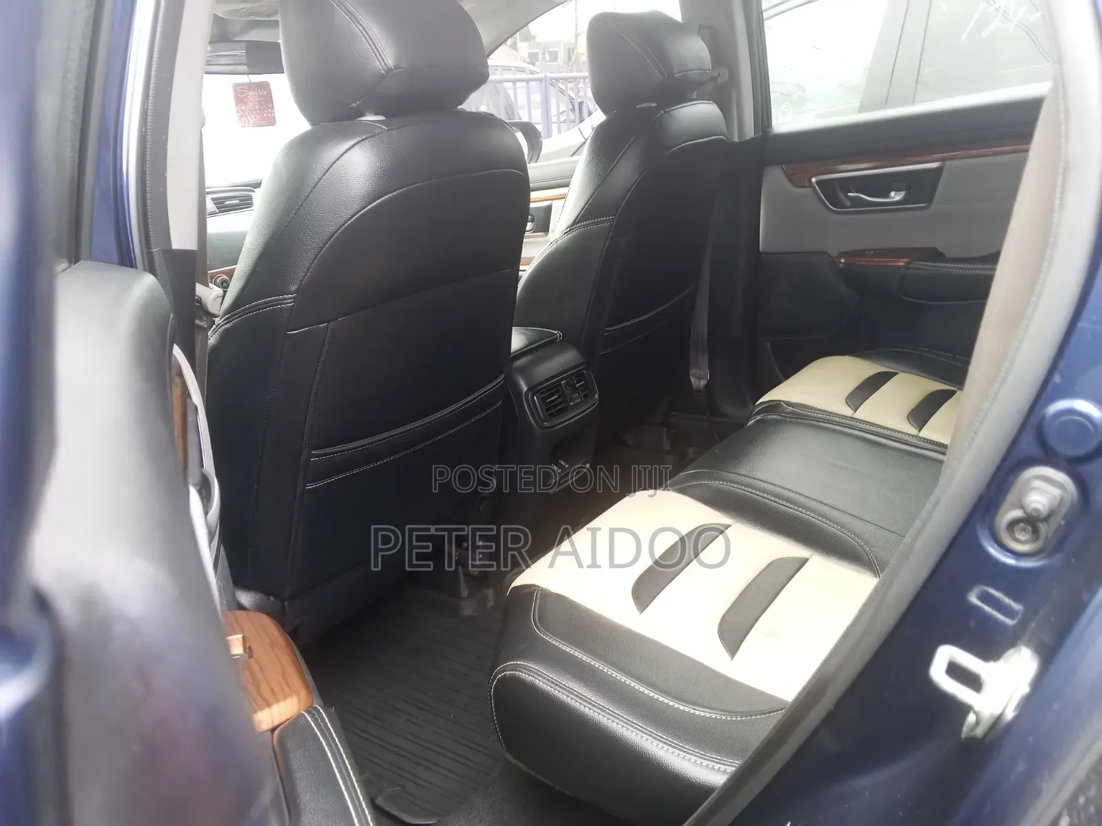 Honda CR-V 2018 Blue