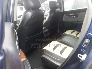 Honda CR-V 2018 Blue