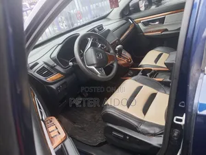 Honda CR-V 2018 Blue