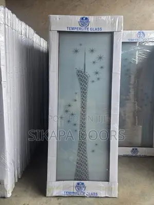 Quality Unbreakable Bathroom Door