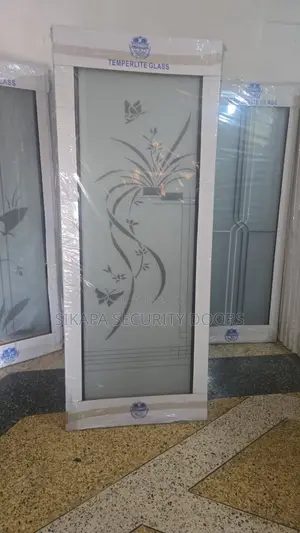 Quality Unbreakable Bathroom Door