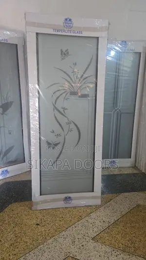 Quality Unbreakable Bathroom Door