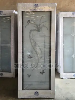 Quality Unbreakable Bathroom Door