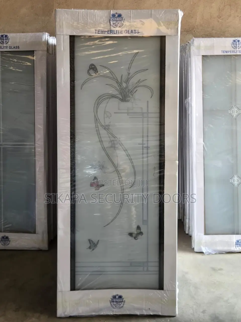 Quality Unbreakable Bathroom Door