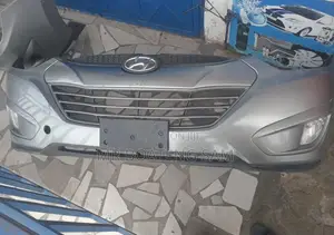 Hyundai Tucson 2013 Ix35 Front Bumper
