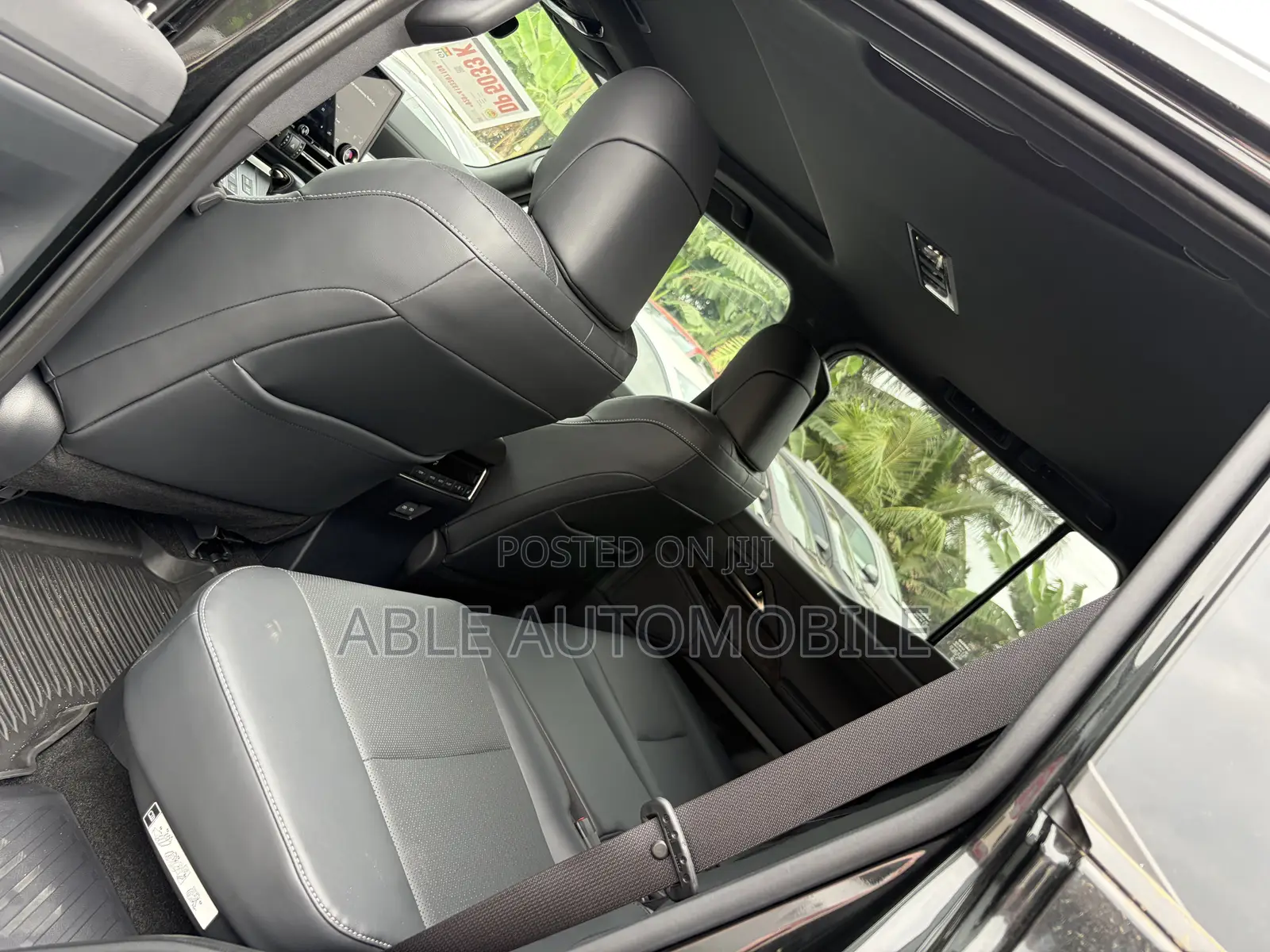 Lexus GX 550 Luxury 4WD 2025 Black
