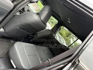 Lexus GX 550 Luxury 4WD 2025 Black