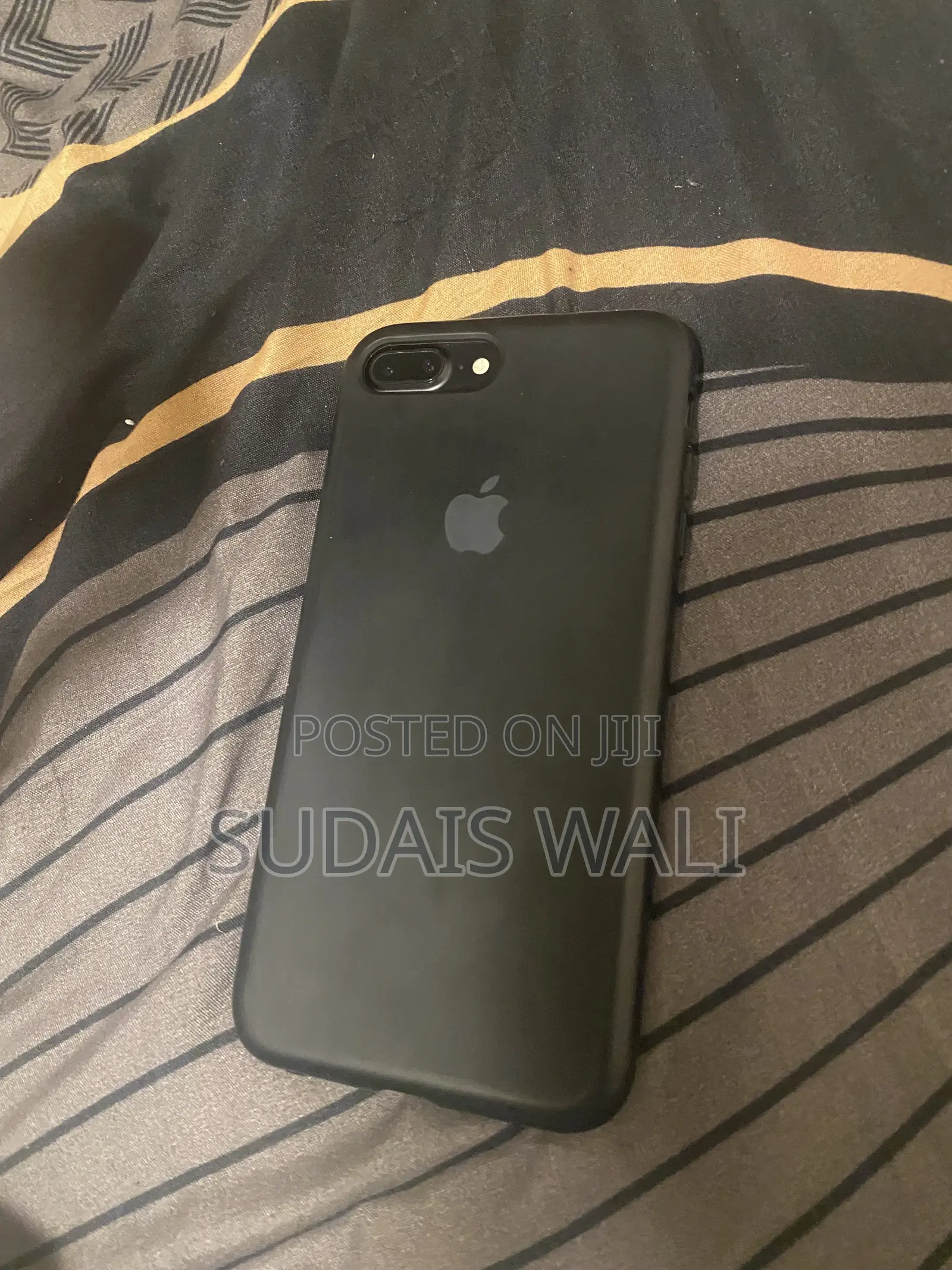 Apple iPhone 7 Plus 256 GB Black