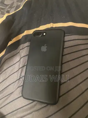 Apple iPhone 7 Plus 256 GB Black