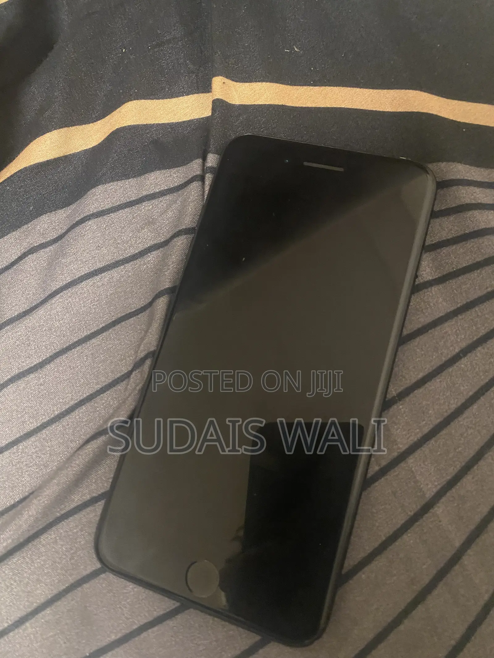 Apple iPhone 7 Plus 256 GB Black