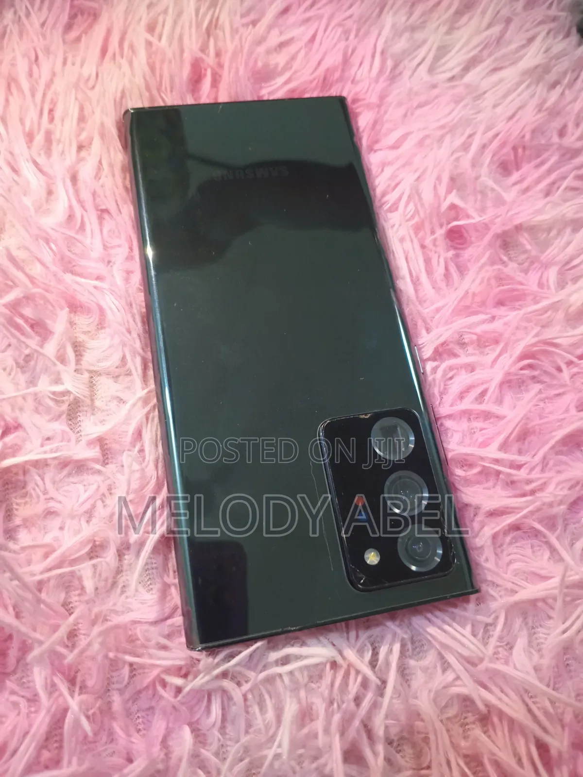 Samsung Galaxy S20 Ultra 5G 128 GB Black