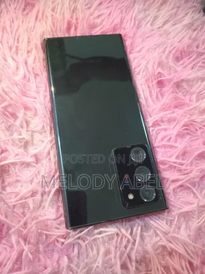 Samsung Galaxy S20 Ultra 5G 128 GB Black