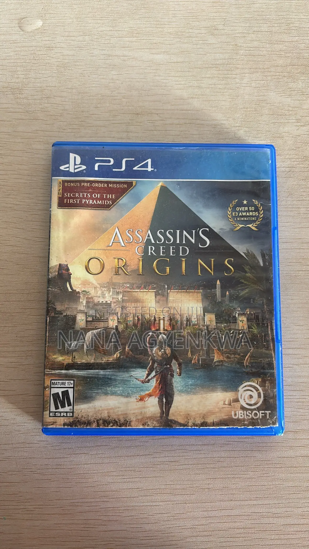 Assassins Creed Origins