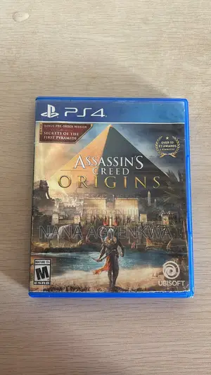 Assassins Creed Origins