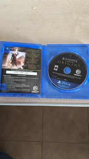 Assassins Creed Origins