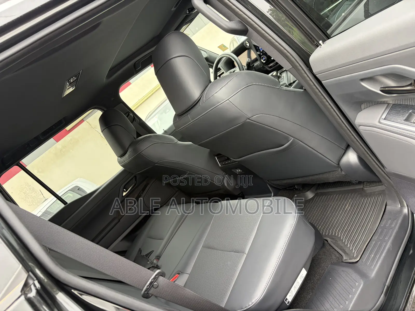 Lexus GX 550 Luxury 4WD 2025 Black