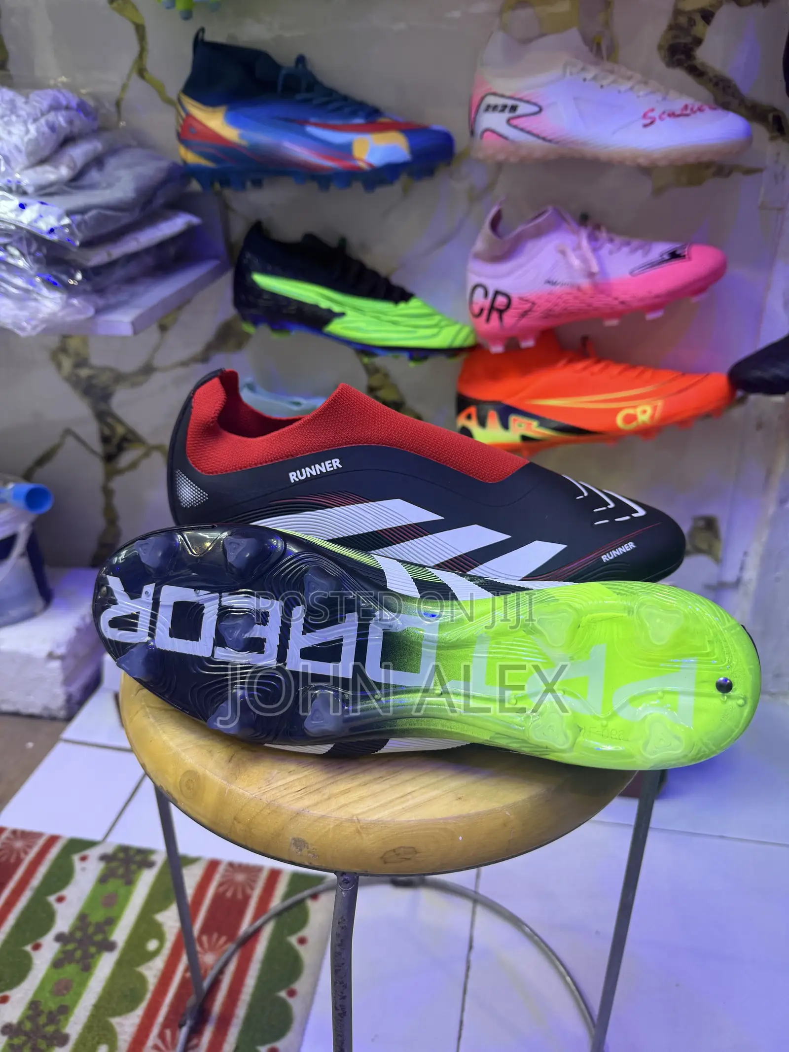 Football Boot