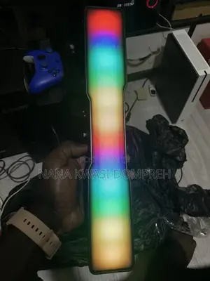 Uk Laptop/ Desktop RGB Speaker