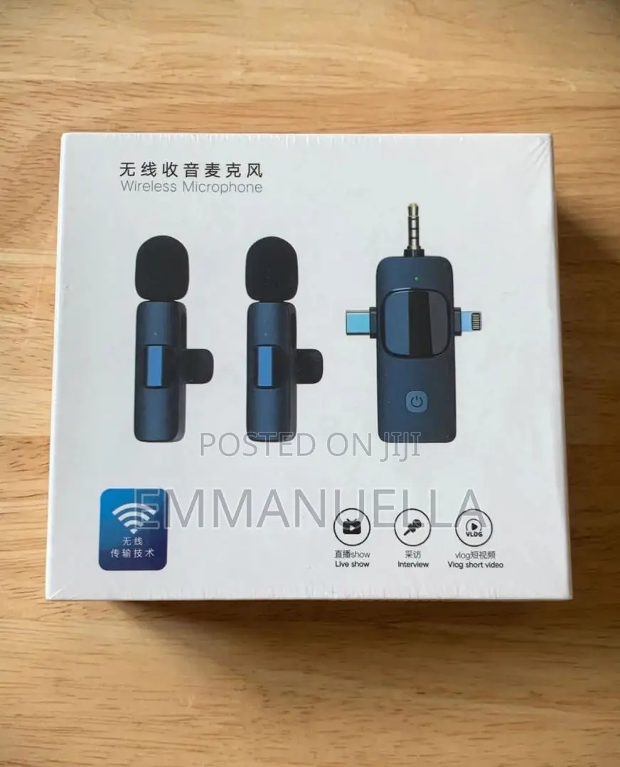 Wireless Microphone