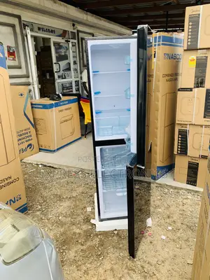 Call for Nasco NASD2-24FL 196L Double Door Bottom Freezer Refrigerator