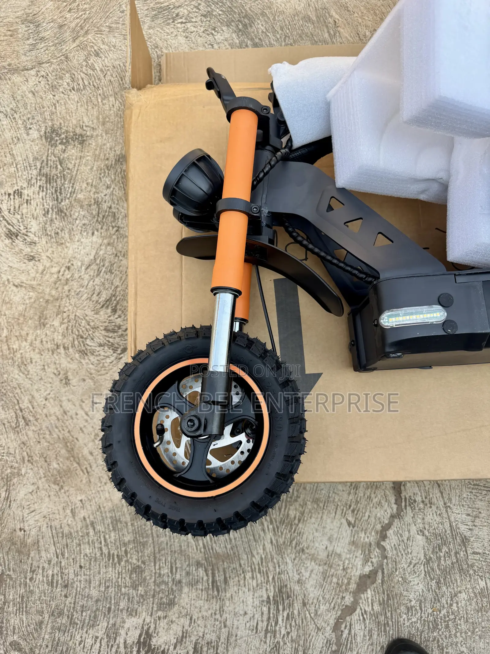 Electric Scooter 70km