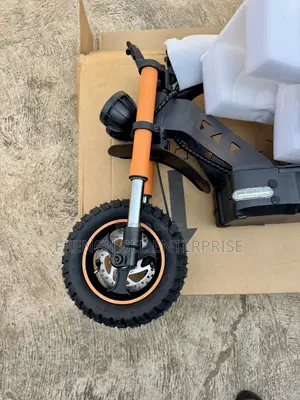 Electric Scooter 70km