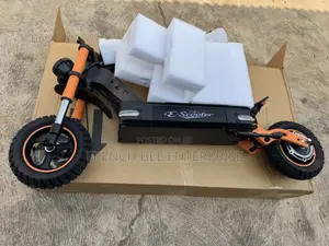 Electric Scooter 70km