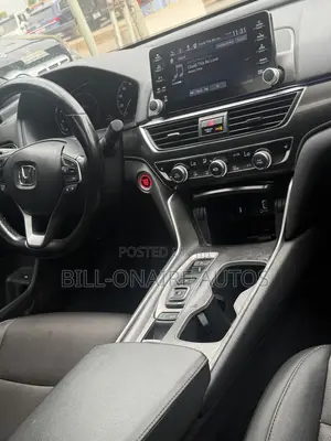 Honda Accord Sport 2.0T 2020 Gray