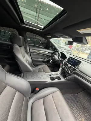 Honda Accord Sport 2.0T 2020 Gray