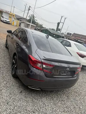 Honda Accord Sport 2.0T 2020 Gray