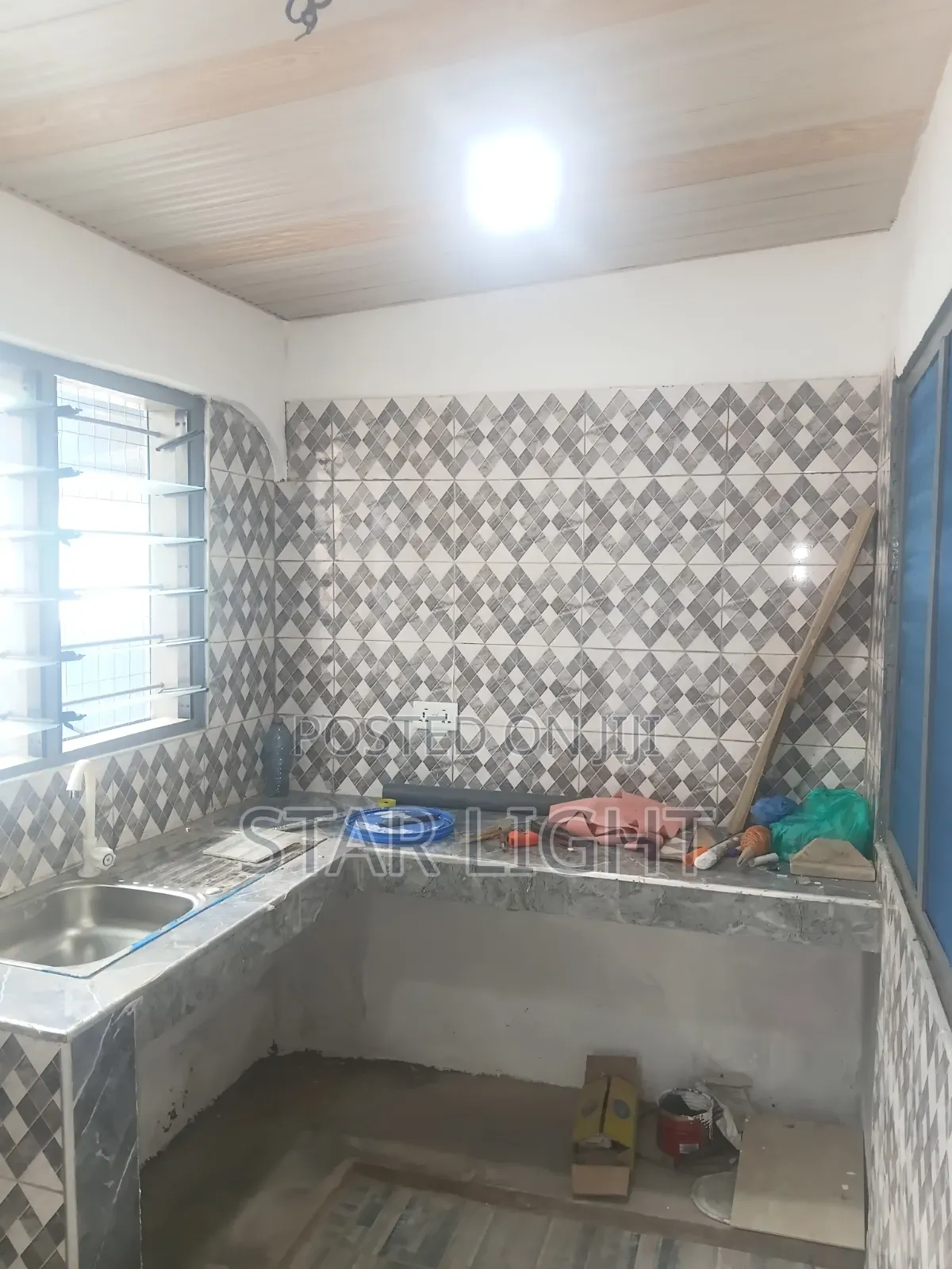 Furnished 1bdrm House in Teshie Camp2 for rent