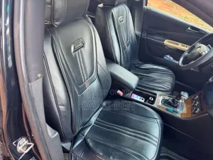 Volkswagen Passat 2009 Black