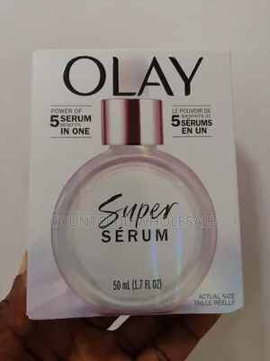 Olay Power of 5 Serum