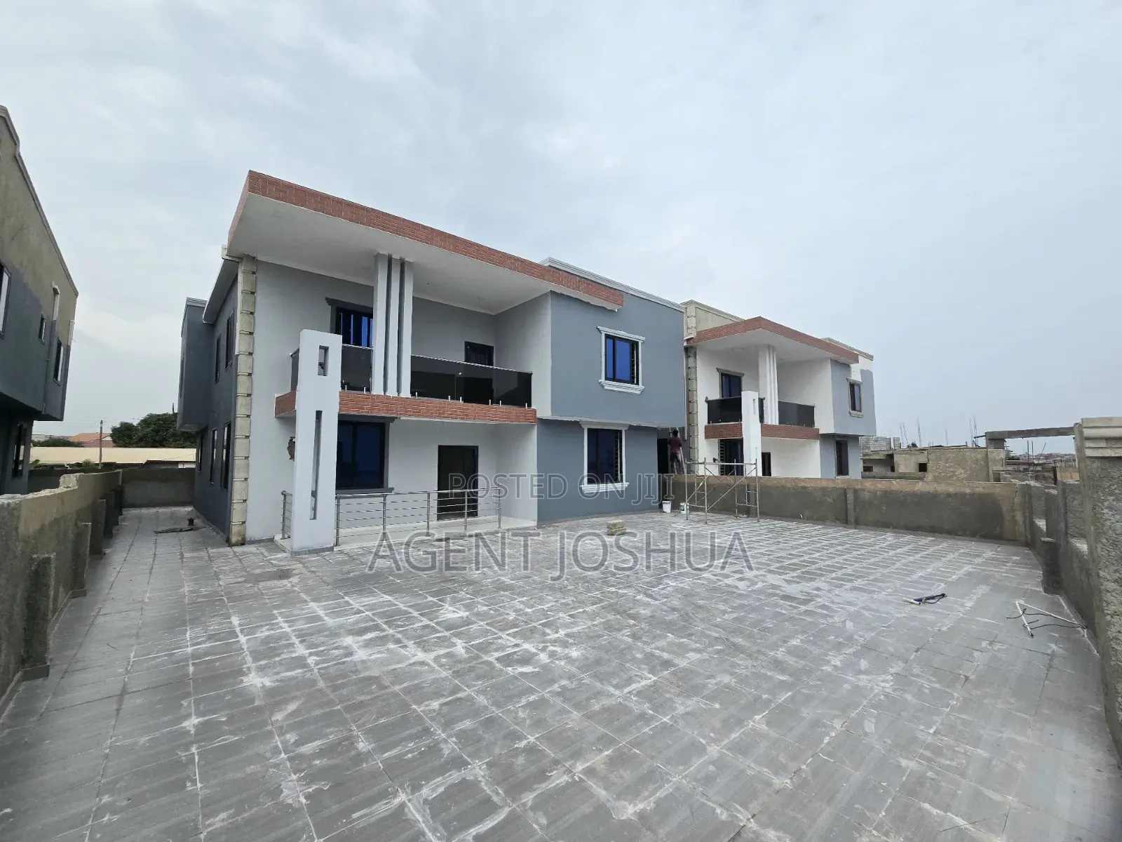 5bdrm House in Manet Junction, Spintex for sale