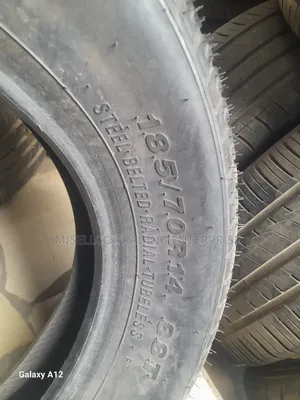 Car Tires 185/70r14