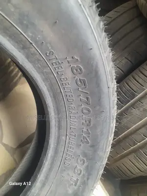 Car Tires 185/70r14